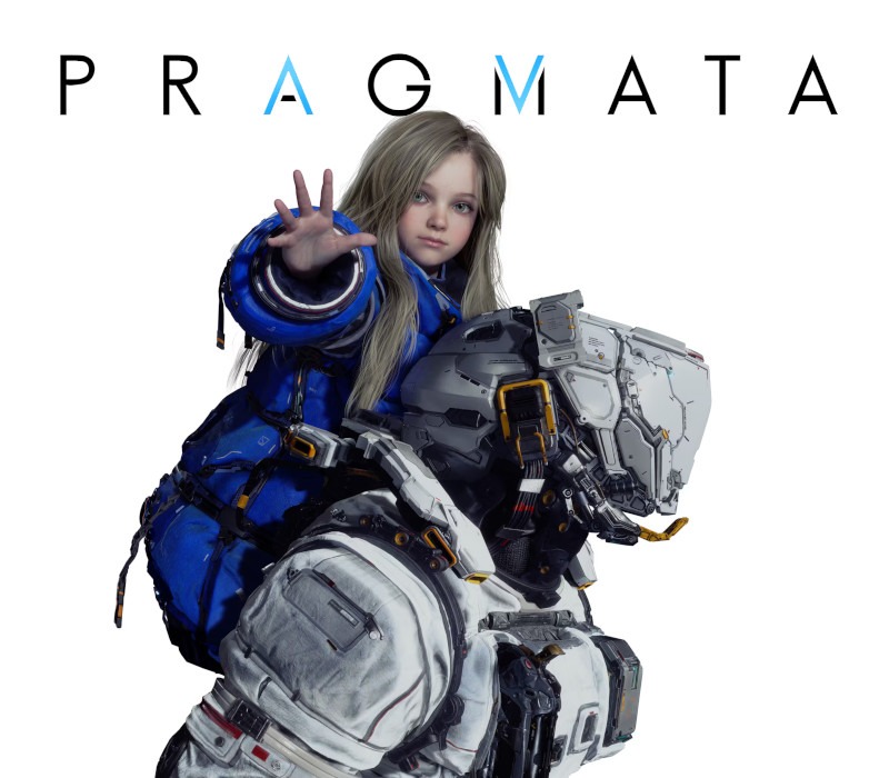 PRAGMATA - Pre-Order Bonus DLC EU Nintendo Switch 2