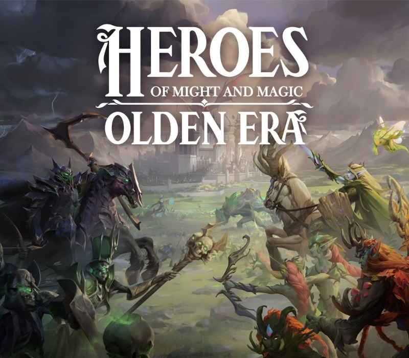 Heroes of Might and Magic: Olden Era (REST OF THE WORLD)