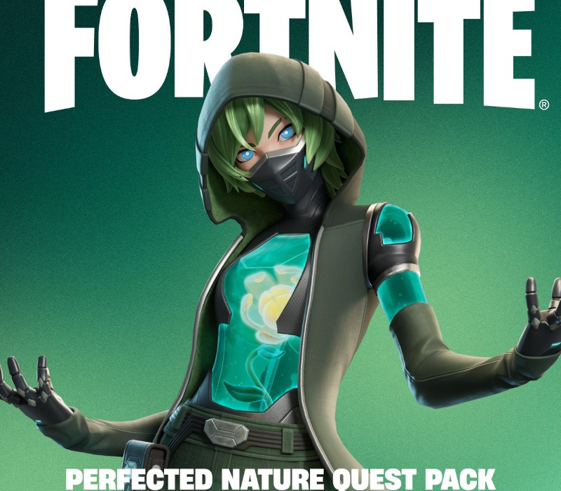 Fortnite - Perfected Nature Quest Pack DLC ZA (OTHER)