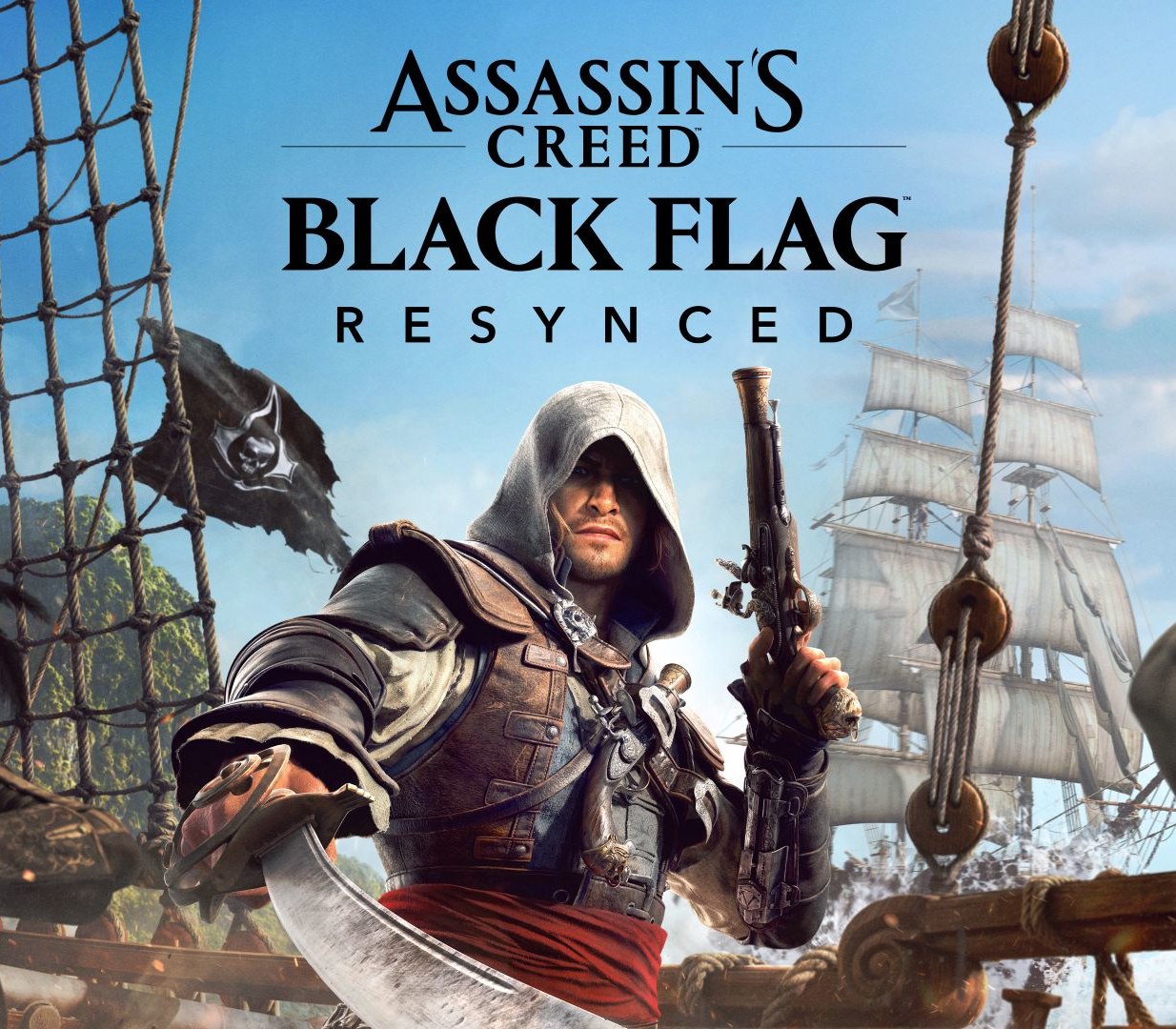 Assassin's Creed Black Flag Resynced EU PRE-ORDER