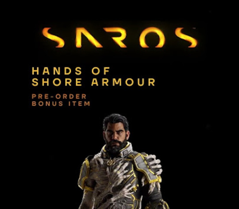 Saros - Pre-order Bonus DLC