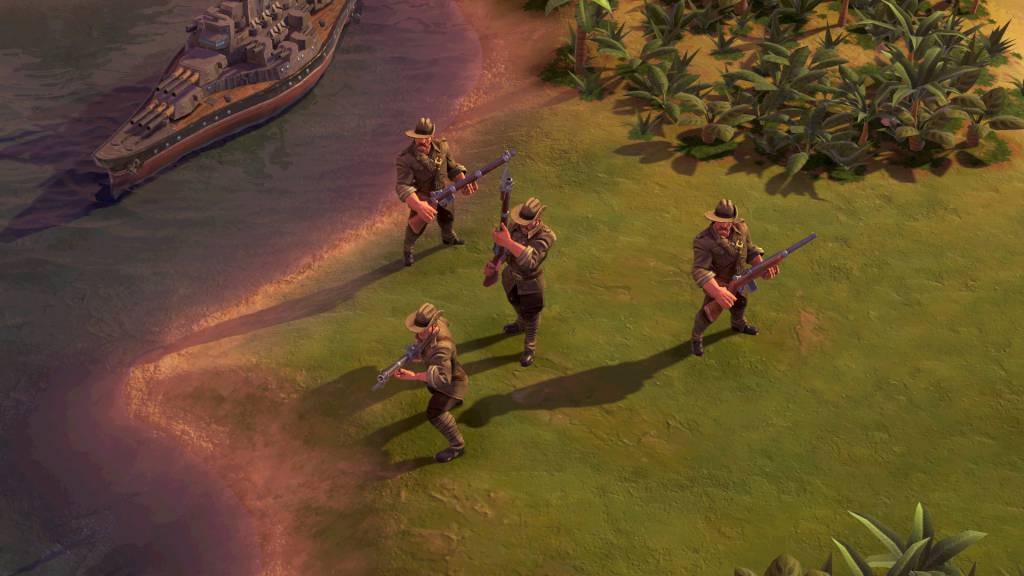 Sid Meier's Civilization VI - Australia Civilization & Scenario Pack DLC (EUROPE - all countries)