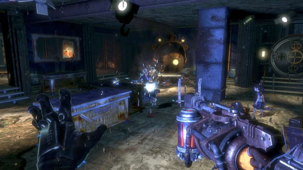 Bioshock: The Collection (EUROPE - all countries)
