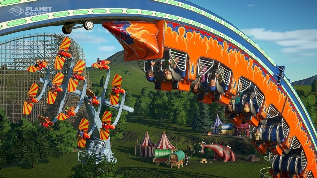 Planet Coaster (EUROPE - all countries)