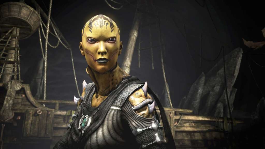 Mortal Kombat X (EUROPE - all countries)