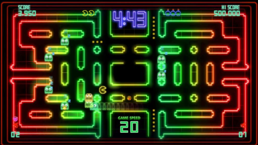 PAC-MAN Championship Edition DX+ All You Can Eat Edition Bundle (Rest of the world (RoW) - custom)