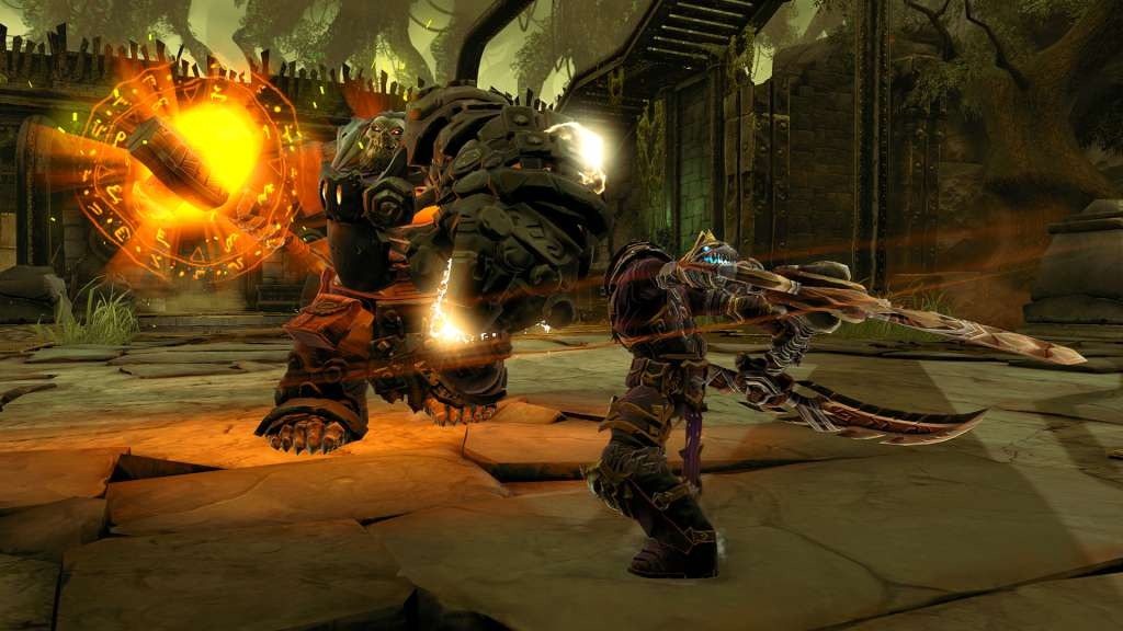 Darksiders Franchise Pack 2016 Steam Gift