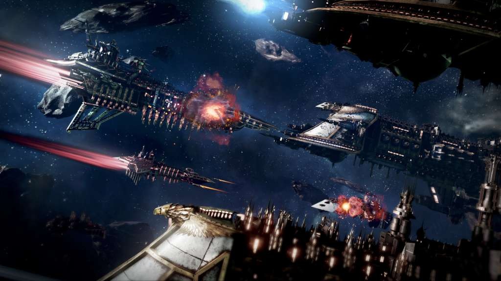 Battlefleet Gothic: Armada PL (OTHER)