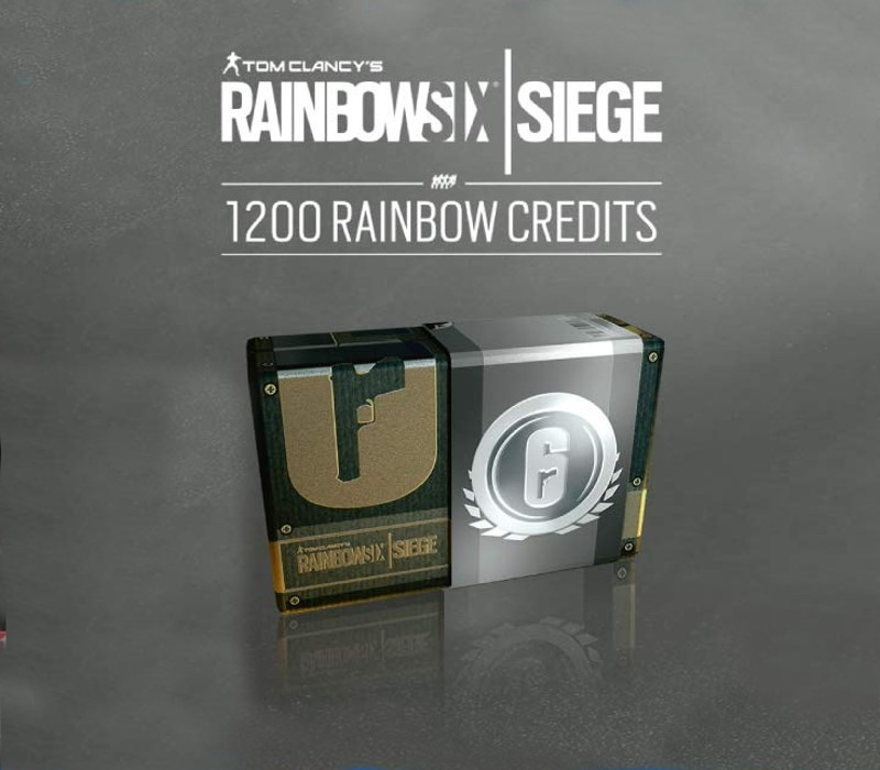 Tom Clancy's Rainbow Six Siege - 1200 Credits Pack