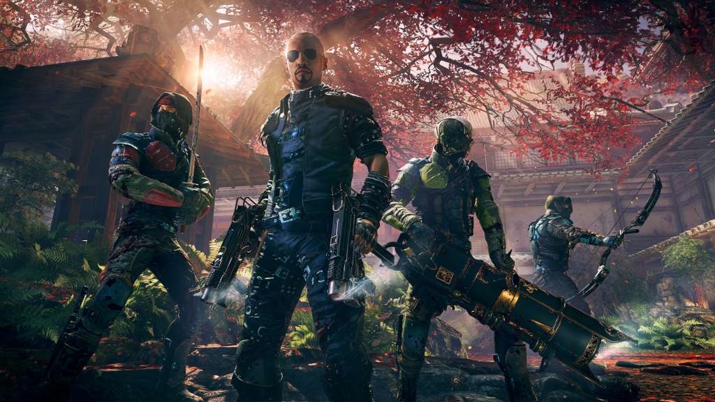 Shadow Warrior 2 (EUROPE - all countries)