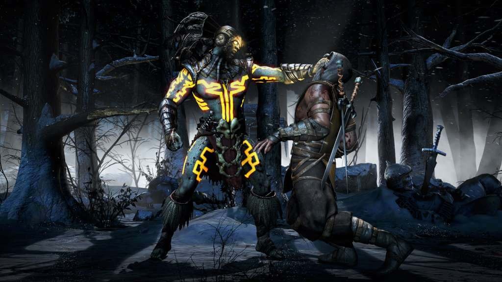 Mortal Kombat X Premium Edition (Rest of the world (RoW) - custom)