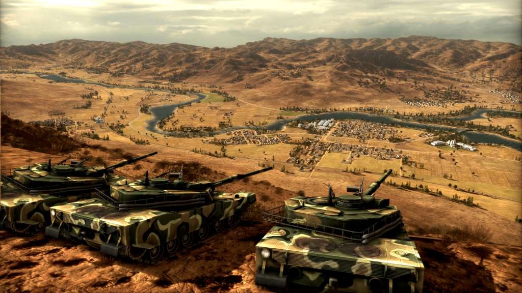 Wargame Red Dragon PL (OTHER)