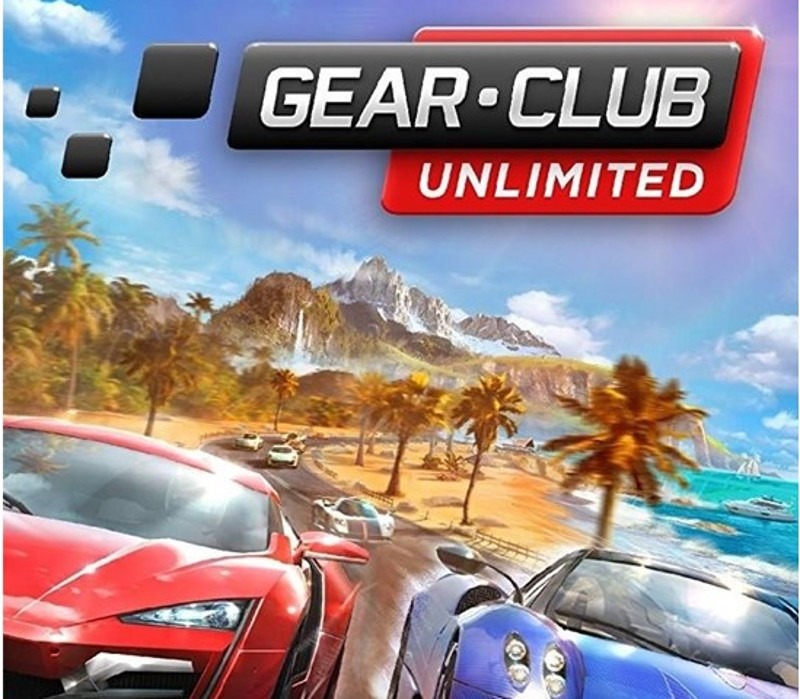 Gear.Club Unlimited (EUROPE - all countries)