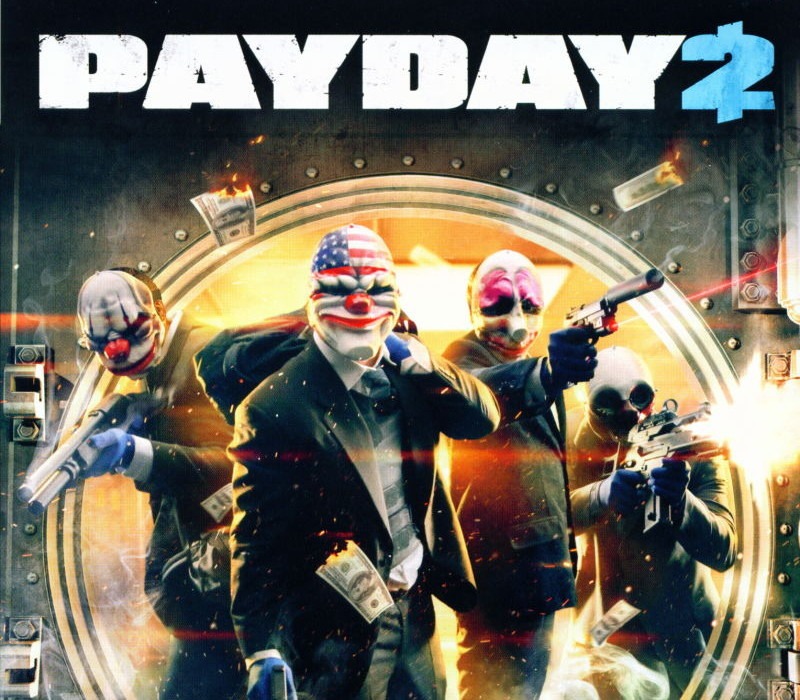 PAYDAY 2 RU/CIS (OTHER)