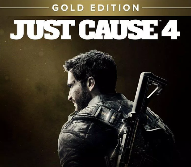 Just Cause 4 Gold Edition EMEA (OTHER)