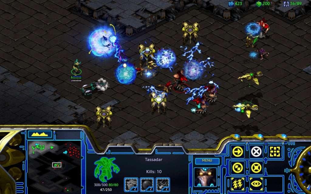 Starcraft Remastered (OTHER)