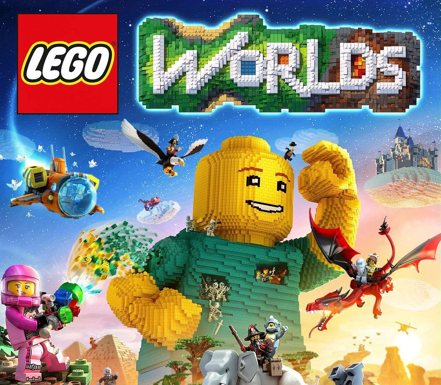 LEGO Worlds (EUROPE - all countries)