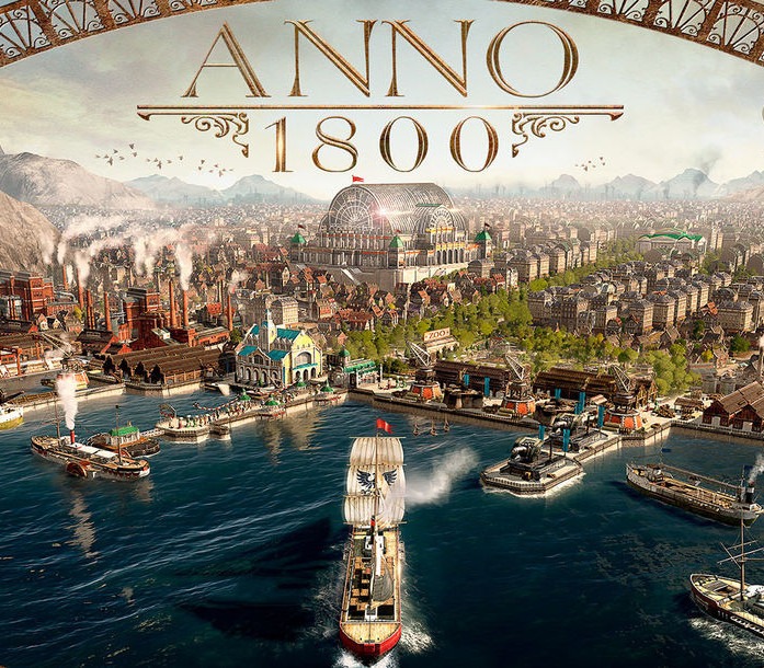 Anno 1800 - Early Adopter Offer DLC (EUROPE - all countries)