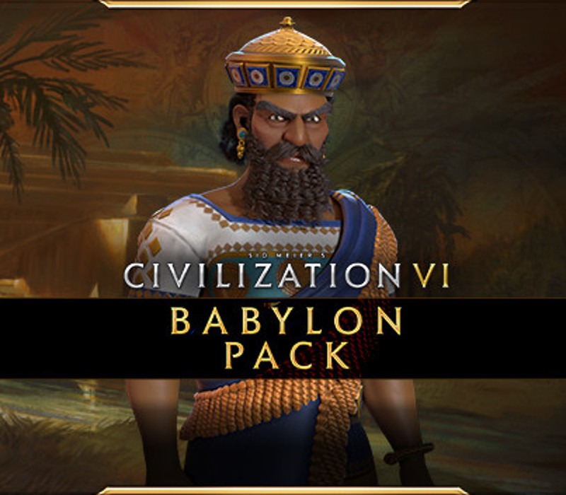 Sid Meier's Civilization VI - Babylon Pack DLC
