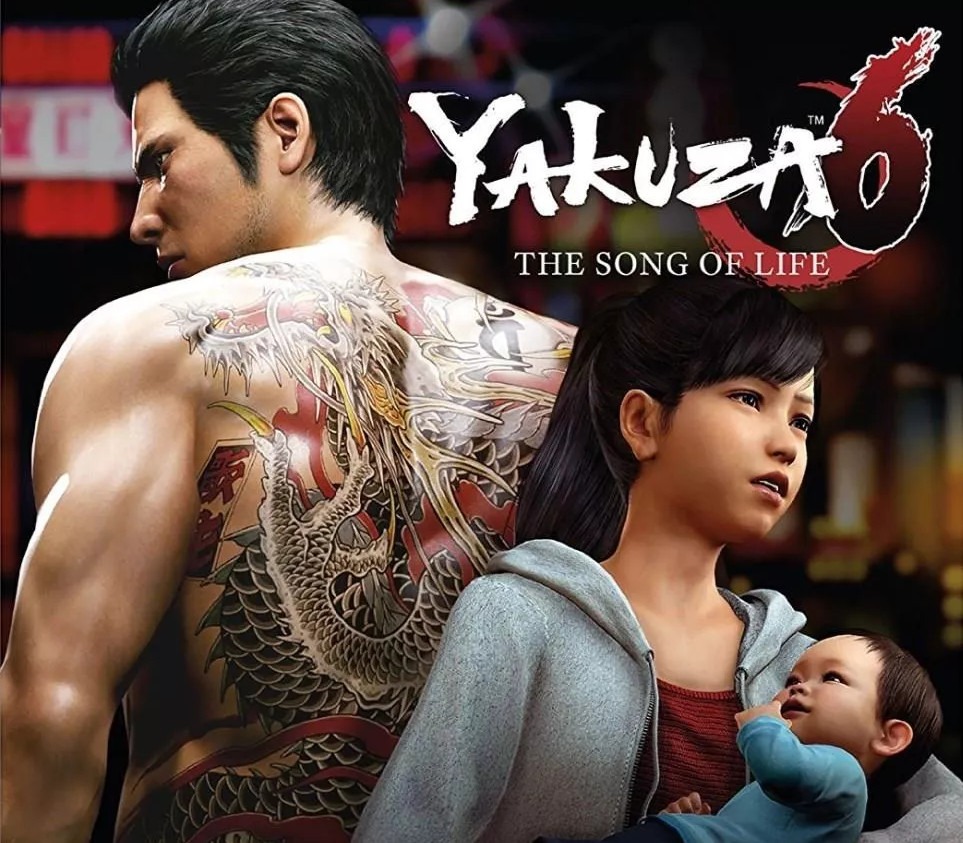 Yakuza 6: The Song of Life (OTHER)