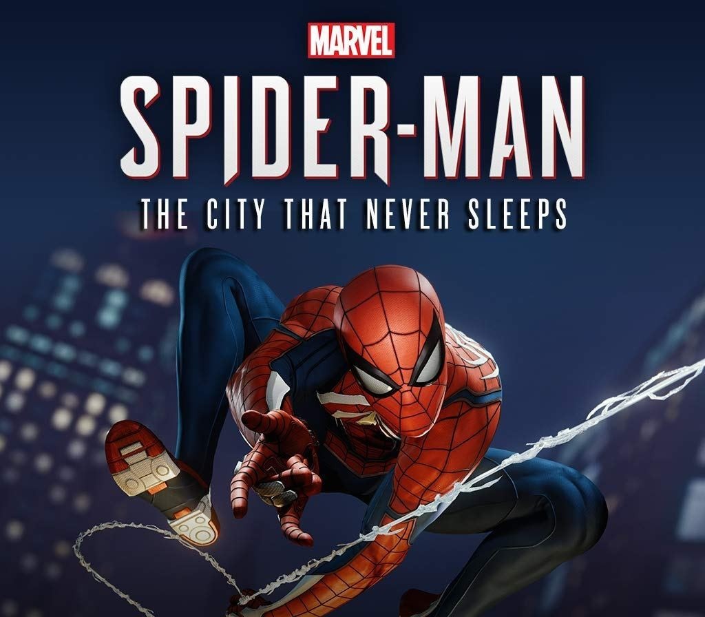 Marvel's Spider-Man - The City That Never Sleeps DLC (EUROPE - all countries)
