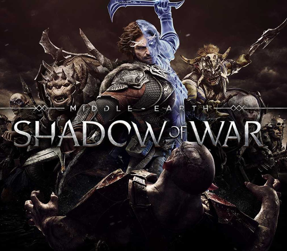 Middle-Earth: Shadow of War - Preorder Bonus DLC (EUROPE - all countries)