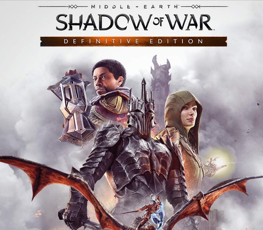 Middle-Earth: Shadow of War Definitive Edition (EUROPE - all countries)