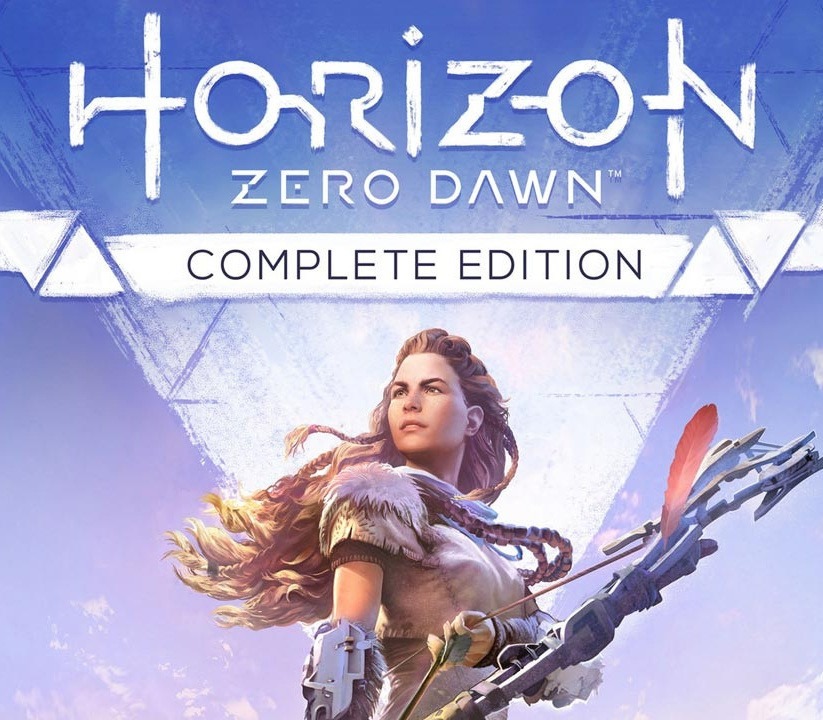 Horizon Zero Dawn - Complete Edition Upgrade DLC (EUROPE - all countries)