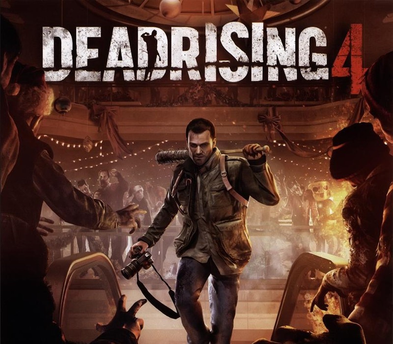 Dead Rising 4 Frank's Big Package