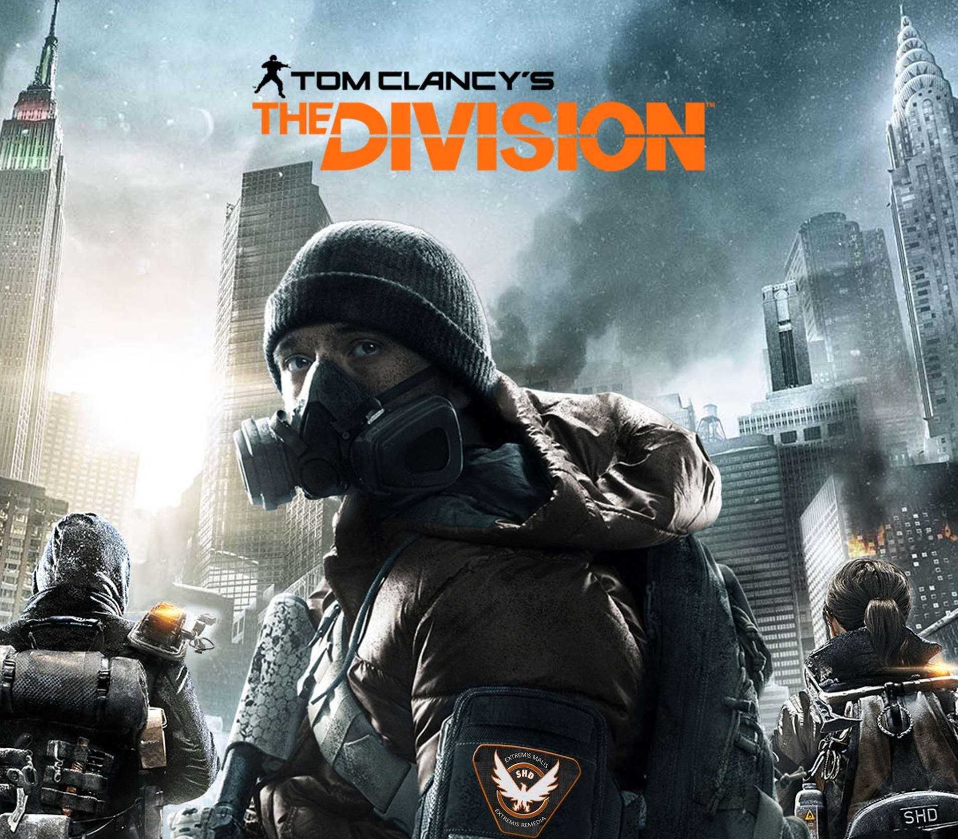 Tom Clancy's The Division Gold Edition (EUROPE - all countries)