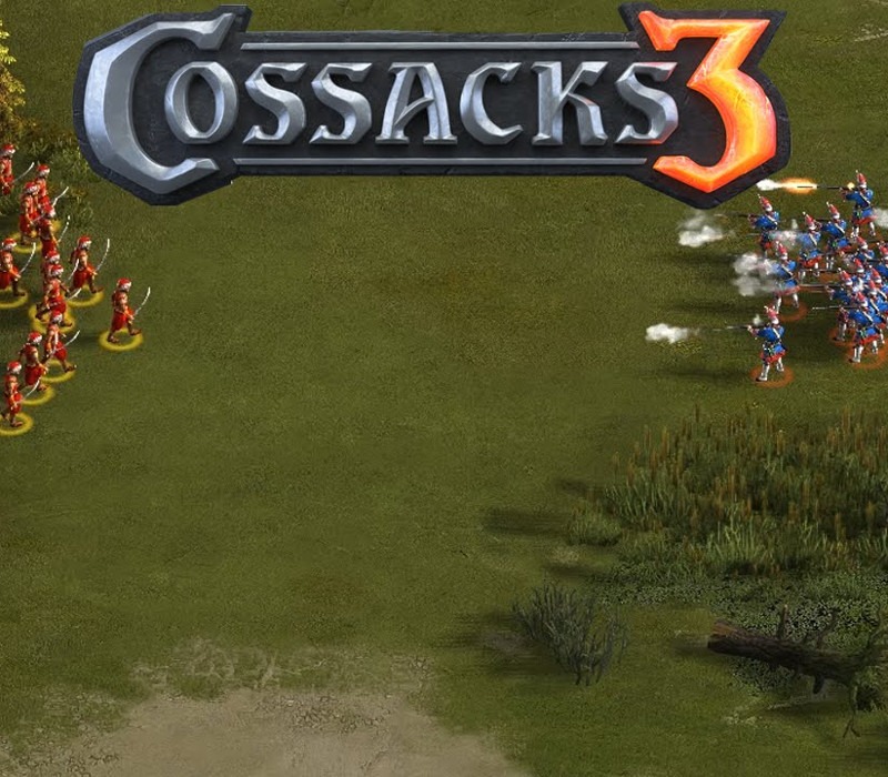Cossacks 3 (EUROPE - all countries)