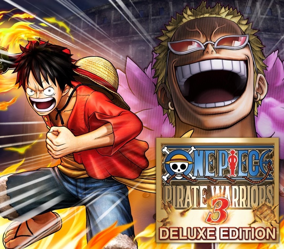 One Piece Pirate Warriors 3 Deluxe Edition (OTHER)