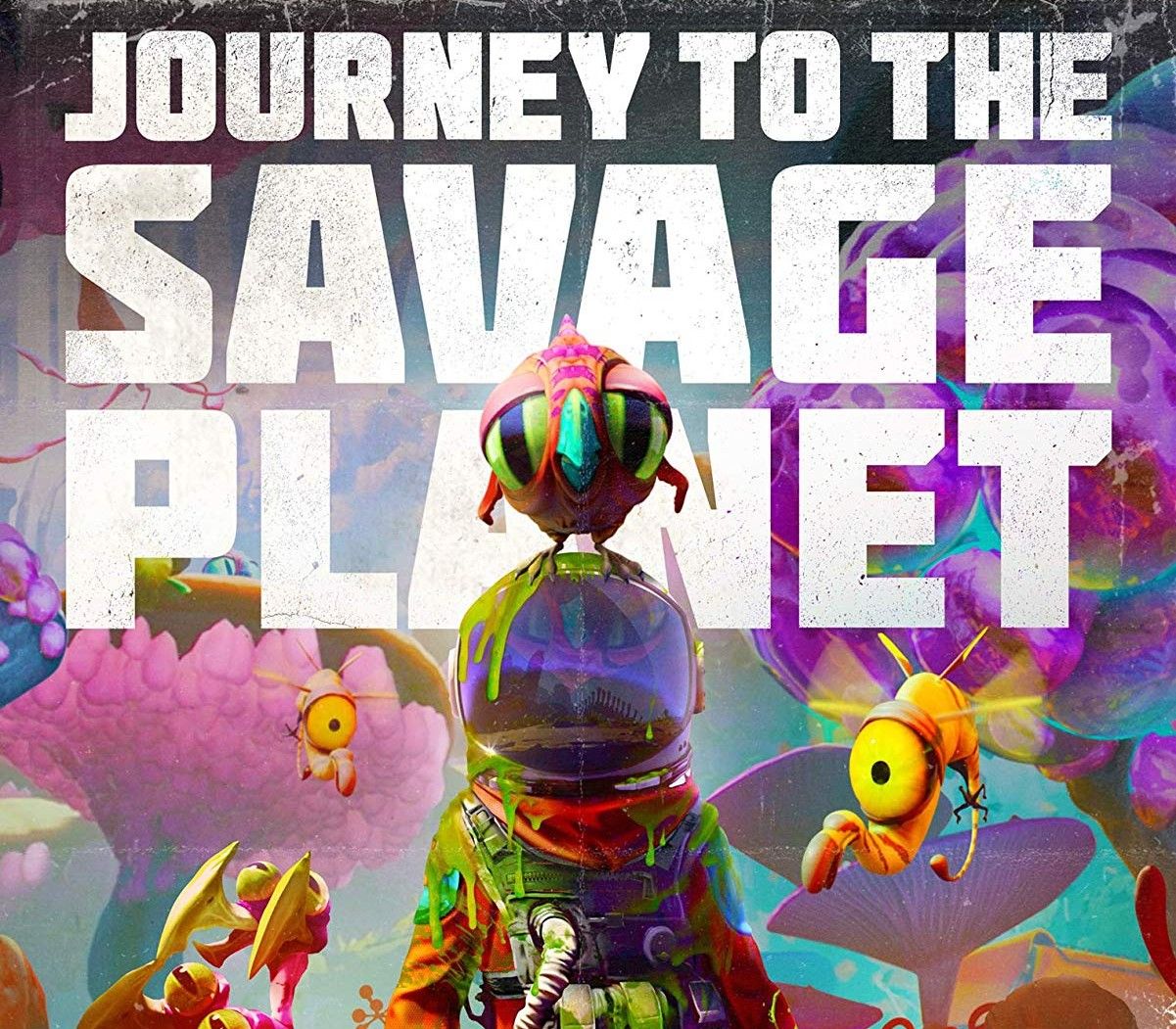 Journey to the Savage Planet (REST OF THE WORLD)