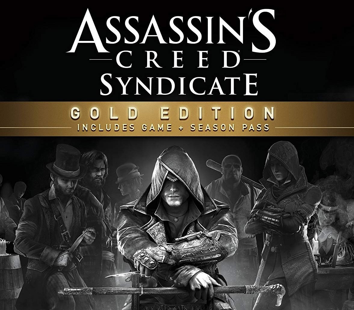 Assassin's Creed Syndicate Gold Edition (OTHER)