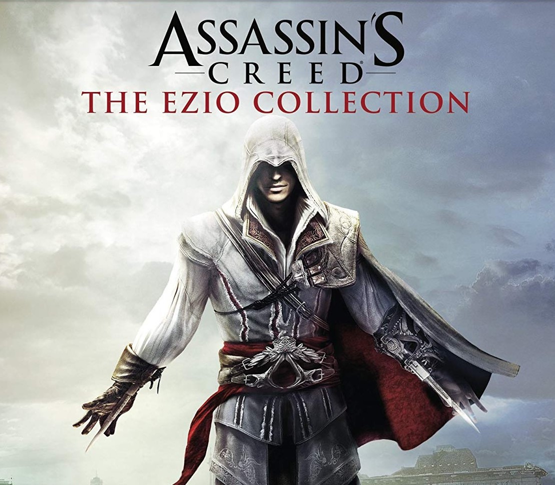 Assassin's Creed The Ezio Collection (EUROPE - all countries)