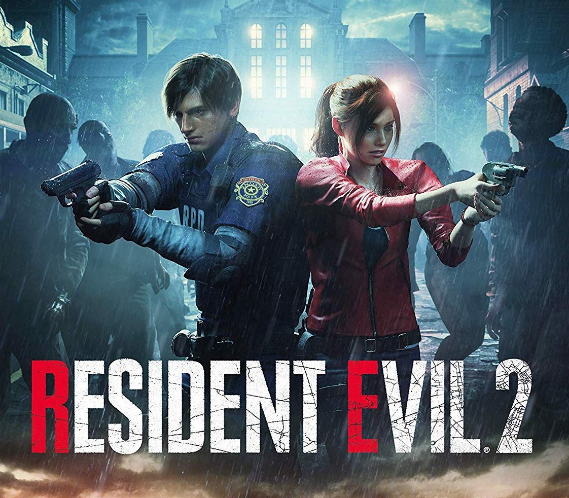 RESIDENT EVIL 2 / BIOHAZARD RE:2 EMEA (OTHER)