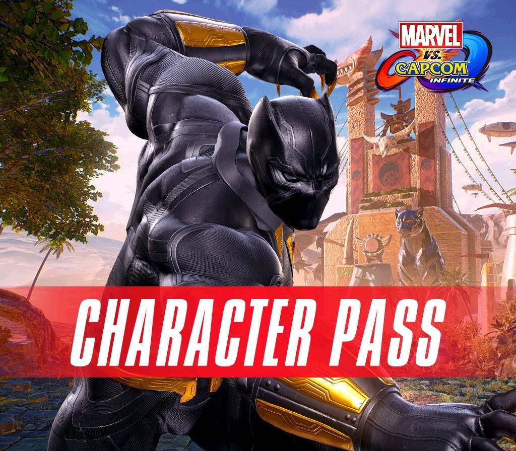 Marvel vs. Capcom: Infinite - Character Pass DLC (EUROPE - all countries)