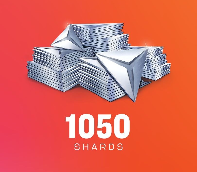 Anthem - 1050 Shards Pack