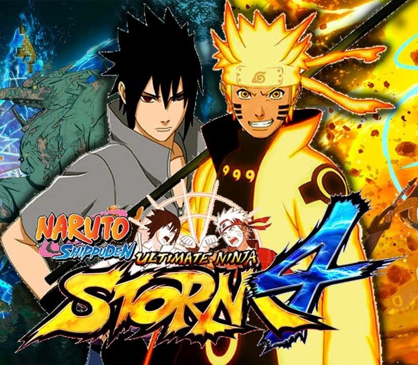 NARUTO SHIPPUDEN: Ultimate Ninja STORM 4 (OTHER)