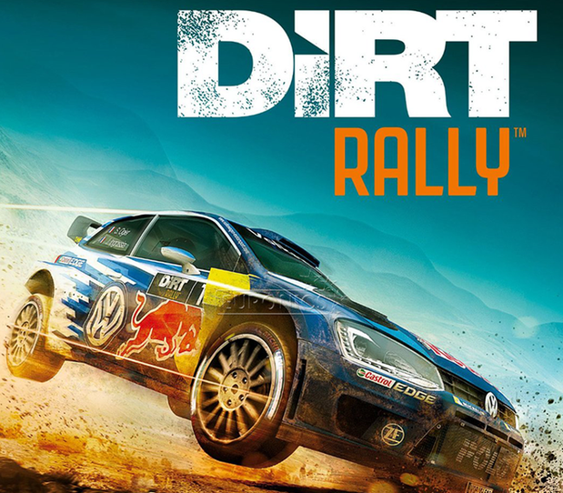 DiRT Rally (EUROPE - all countries)