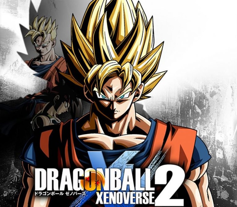 DRAGON BALL XENOVERSE 2 (Rest of the world (RoW) - custom)