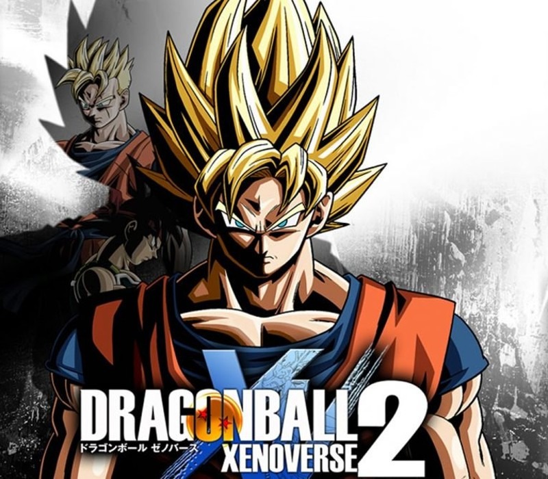 DRAGON BALL XENOVERSE 2 (EUROPE - all countries)