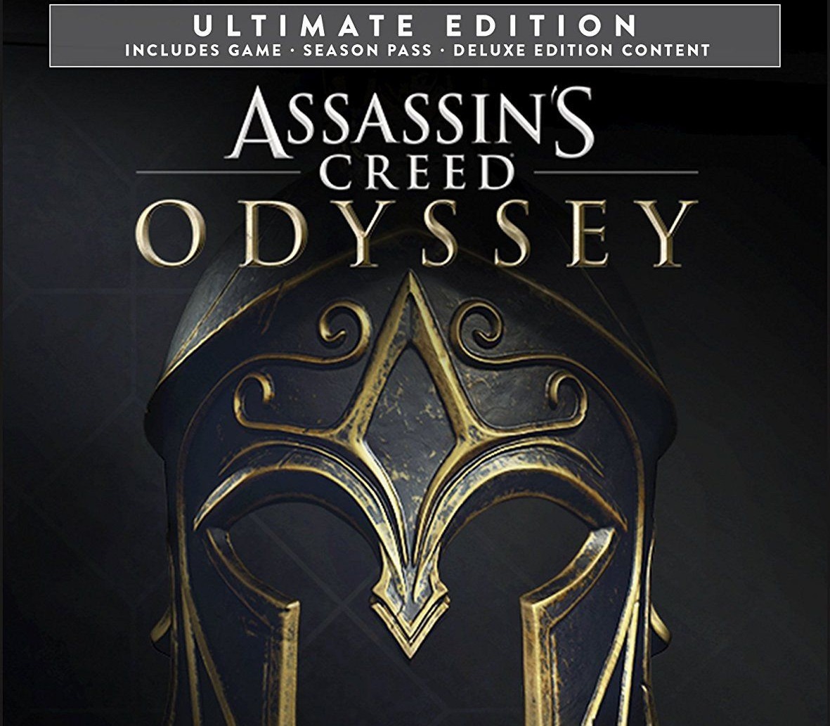 Assassin's Creed Odyssey Ultimate Edition (OTHER)