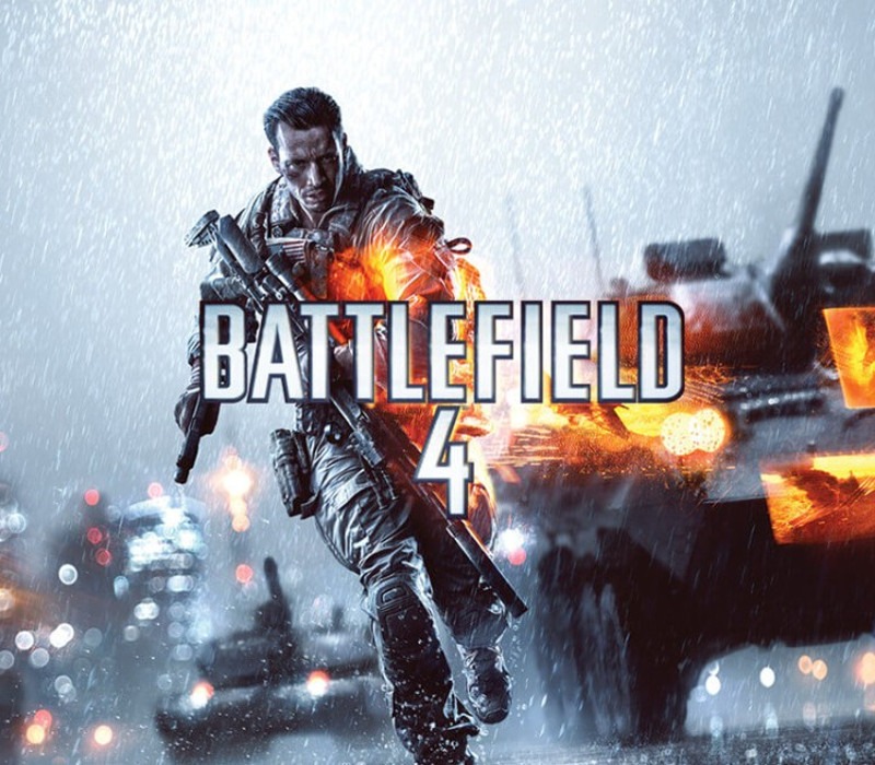 Battlefield 4 (EUROPE - all countries)