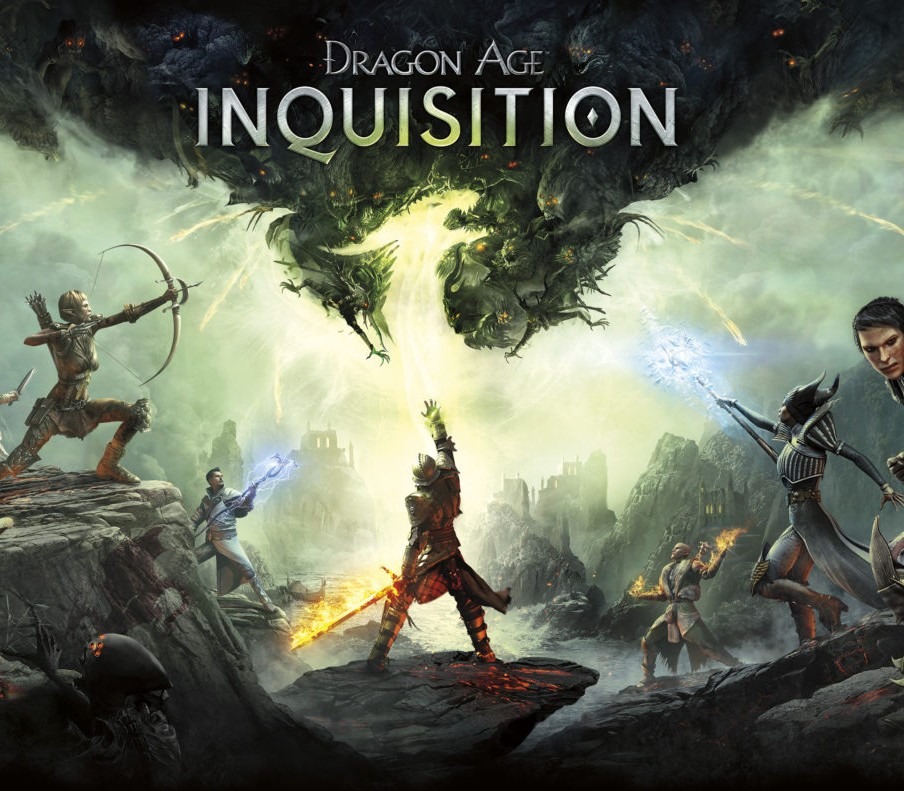 Dragon Age: Inquisition Game of the Year Edition (EUROPE - all countries)