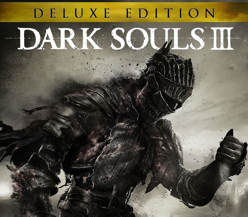 Dark Souls III Deluxe Edition (OTHER)