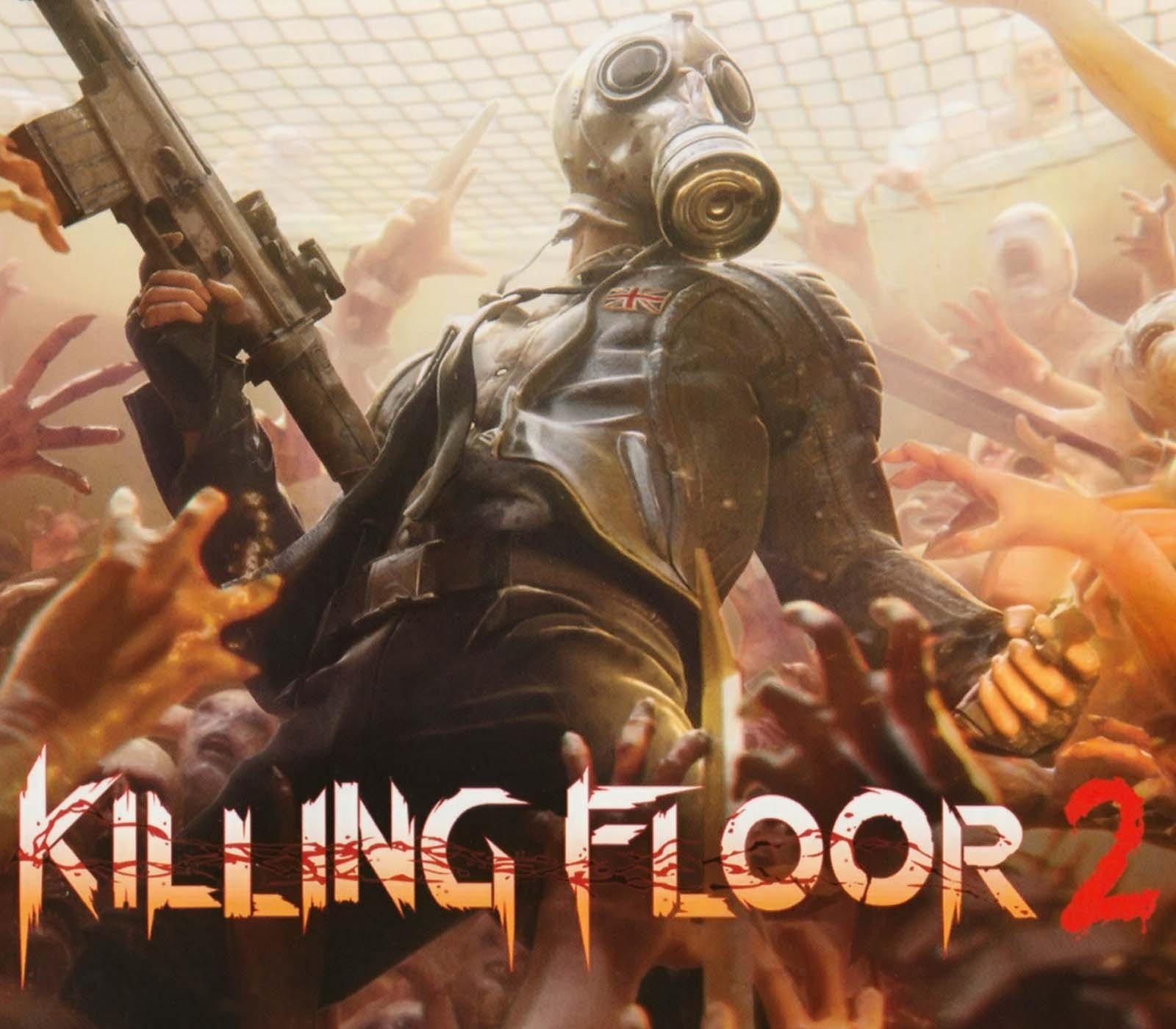 Killing Floor 2 (EUROPE - all countries)