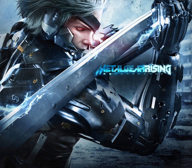 Metal Gear Rising Revengeance (Rest of the world (RoW) - custom)