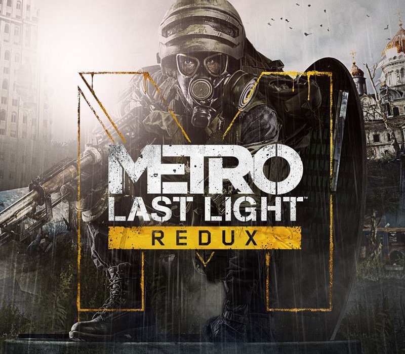 Metro: Last Light Redux (REST OF THE WORLD)