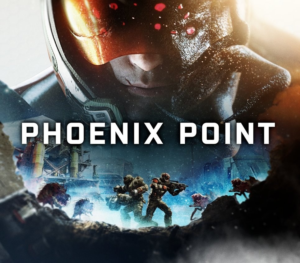 Phoenix Point EU Epic Games (EUROPE - all countries)